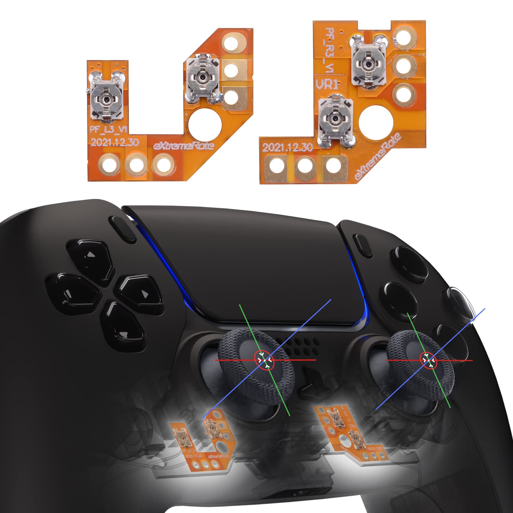 Die PS3 Dualshock 3 Controller haben oft Probleme mit den Analog-Sticks.
Es gibt verschiedene Möglichkeiten, um das Analog-Stick Problem zu beheben.