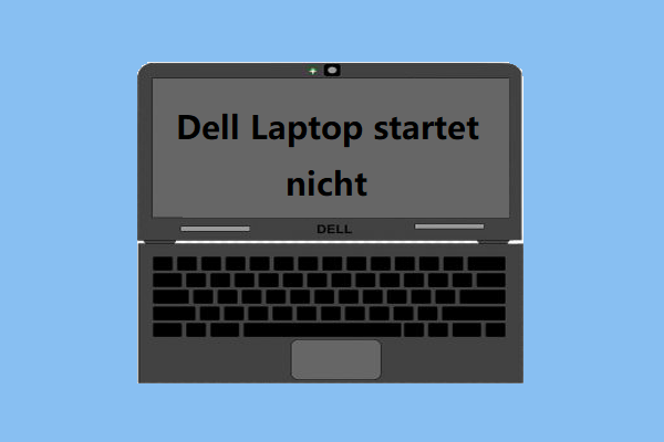 Fehlermeldung: Beim Neustart des Dell Inspiron 15 7000 erscheint eine Fehlermeldung auf dem Bildschirm.
Der Laptop bleibt beim Booten hängen und startet nicht vollständig.