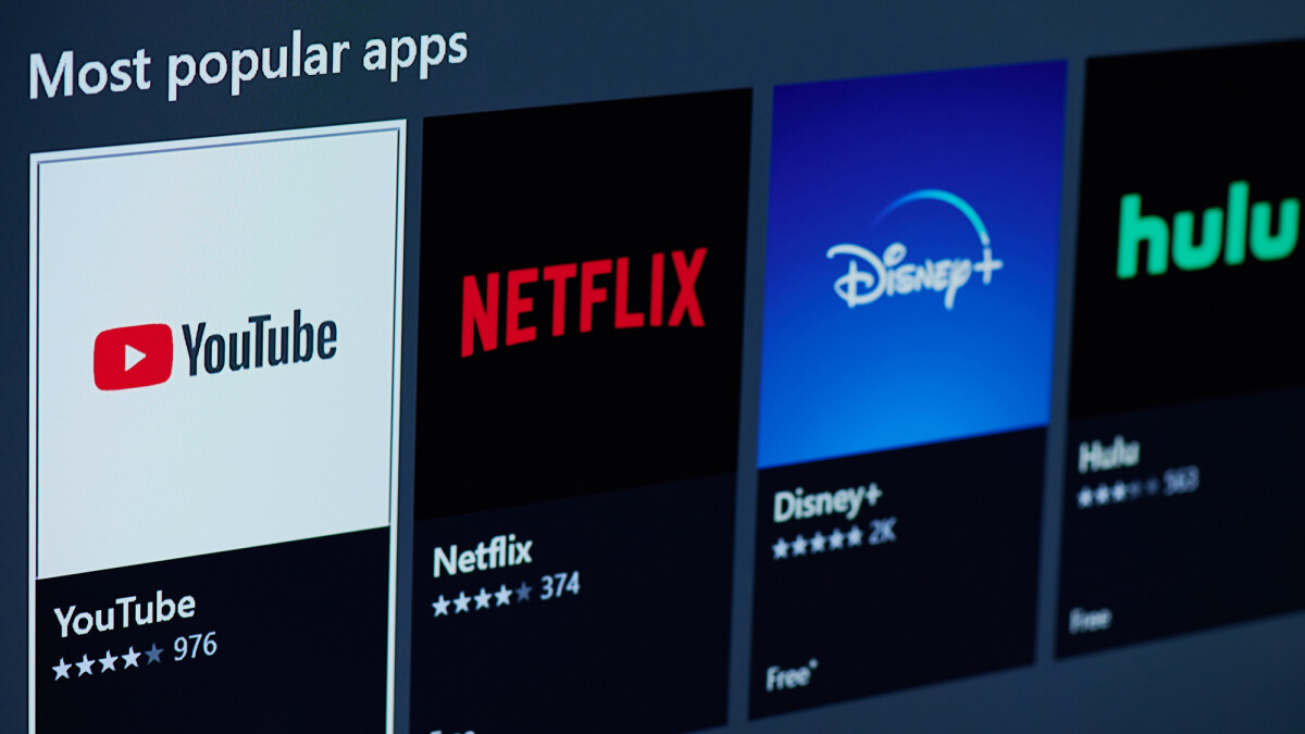 Gehen Sie zu den Einstellungen auf Ihrem Samsung TV.
Suchen Sie die Netflix-App und deinstallieren Sie sie.