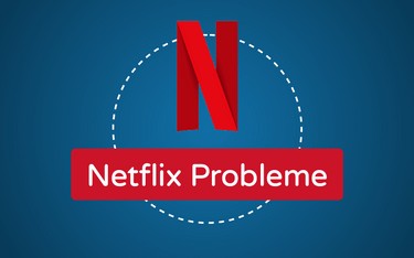 Netflix-App ist nicht auf dem neuesten Stand
Netflix-Server sind überlastet