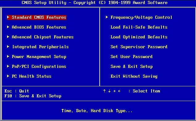 Öffnen Sie das BIOS-Menü, indem Sie während des Systemstarts die entsprechende Taste drücken (z. B. F2 oder Entf).
Suchen Sie nach der Option BIOS aktualisieren oder ähnlichem.