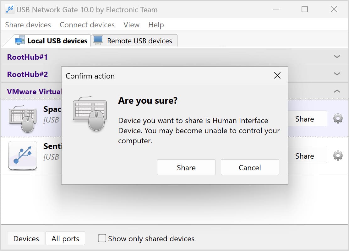 Probieren Sie einen anderen USB-Anschluss aus.
Testen Sie die Maus an einem anderen Computer.