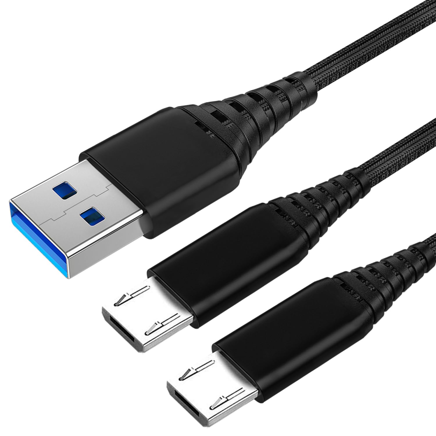 Stellen Sie sicher, dass das USB-Kabel ordnungsgemäß mit dem Controller und der Konsole verbunden ist.
Überprüfen Sie den Zustand des USB-Kabels auf Beschädigungen.