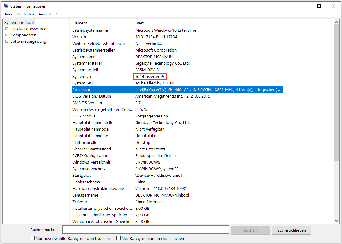 Stellen Sie sicher, dass Ihr Computer die Mindestanforderungen von Windows 7 erfüllt.
Überprüfen Sie die Hardwarekompatibilität, insbesondere Grafikkarte und Treiber.