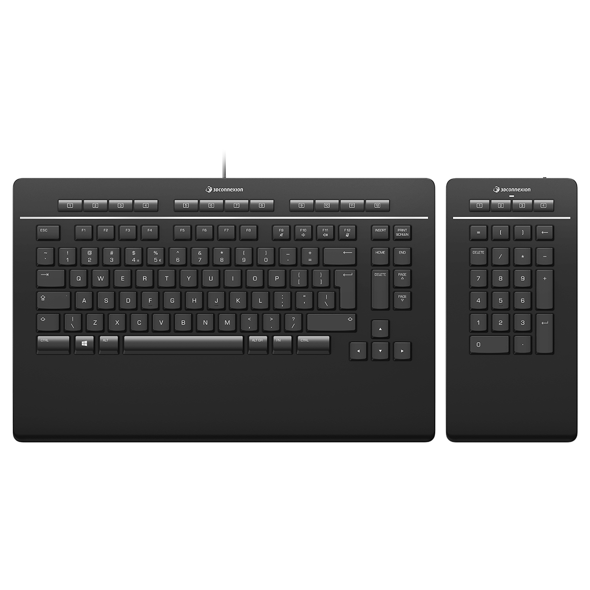Überprüfen Sie die Verbindung zwischen der Tastatur und dem Computer.
Stellen Sie sicher, dass die Tastatur eingeschaltet ist und über ausreichend Batterieleistung verfügt.
