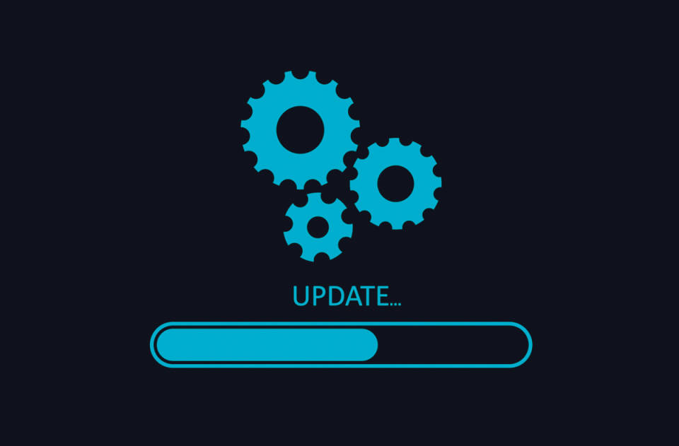 Überprüfen Sie, ob ein Firmware-Update verfügbar ist
Laden Sie das Update herunter