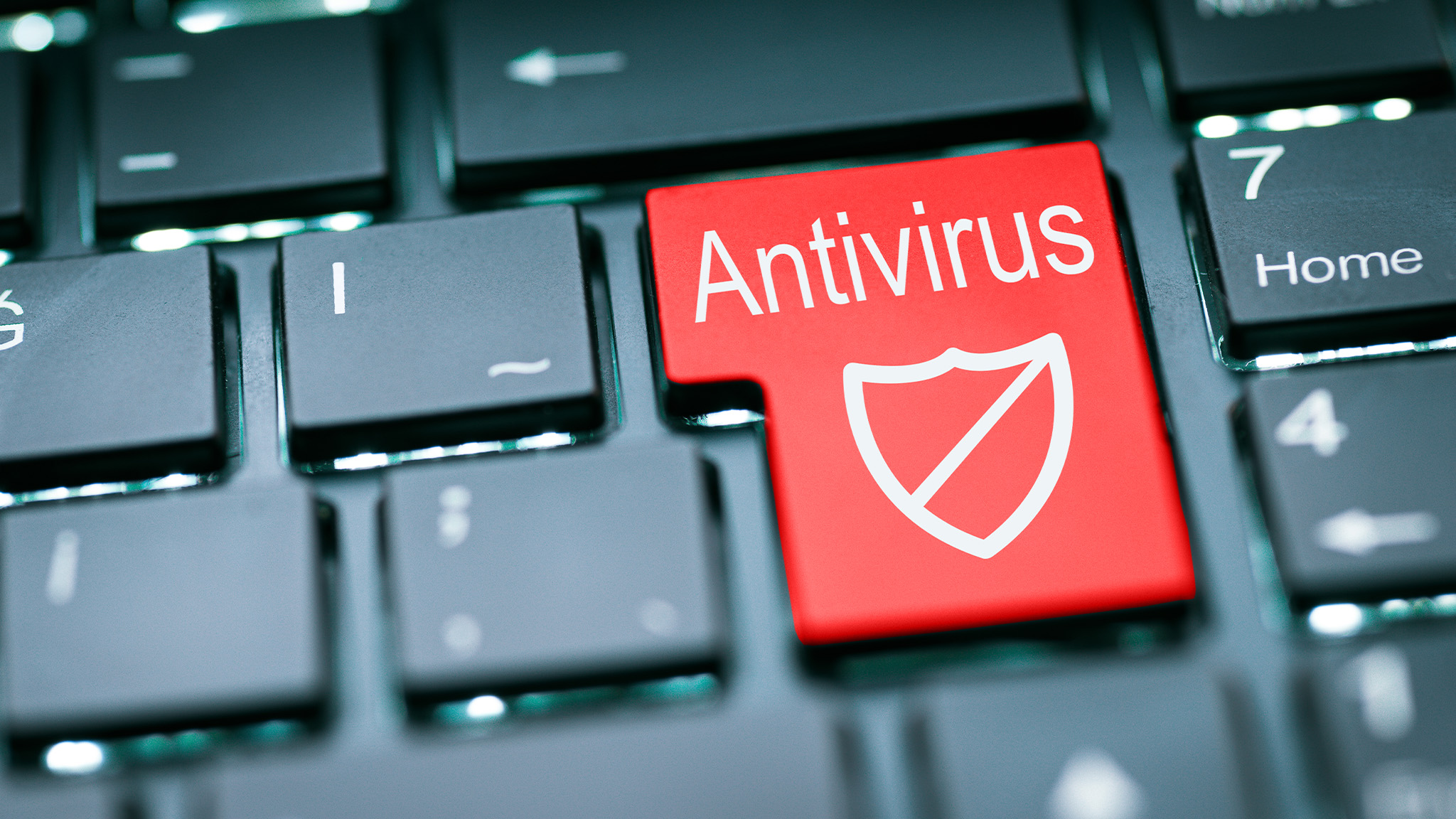 Verwenden Sie ein aktuelles Antivirenprogramm, um Ihren Computer auf Malware zu scannen und zu bereinigen.
Führen Sie zusätzlich einen Malware-Scan mit einem speziellen Anti-Malware-Tool durch.